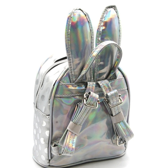 Mini backpack - Picture 2 of 4